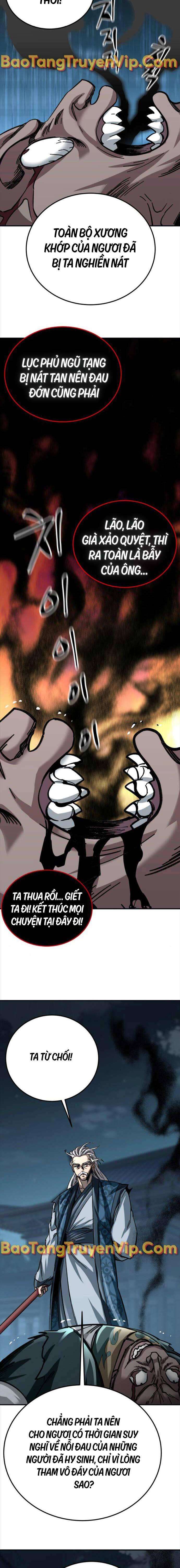 Ông Võ Giả Và Cháu Chí Tôn Chap 23 - Next Chap 24