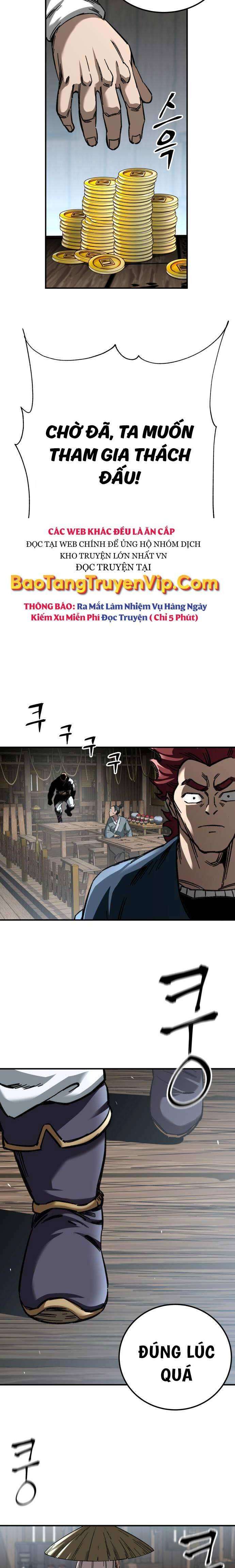 Ông Võ Giả Và Cháu Chí Tôn Chap 24 - Next Chap 25