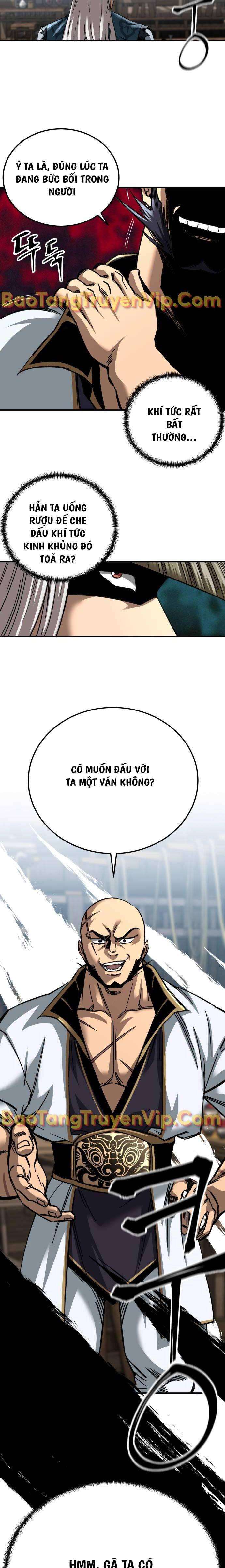 Ông Võ Giả Và Cháu Chí Tôn Chap 24 - Next Chap 25