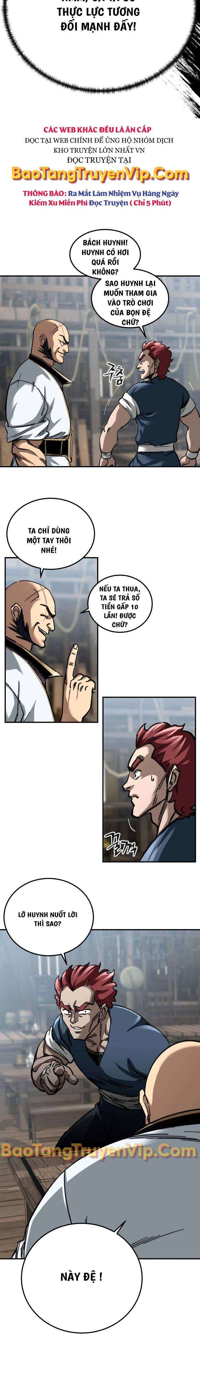 Ông Võ Giả Và Cháu Chí Tôn Chap 24 - Next Chap 25