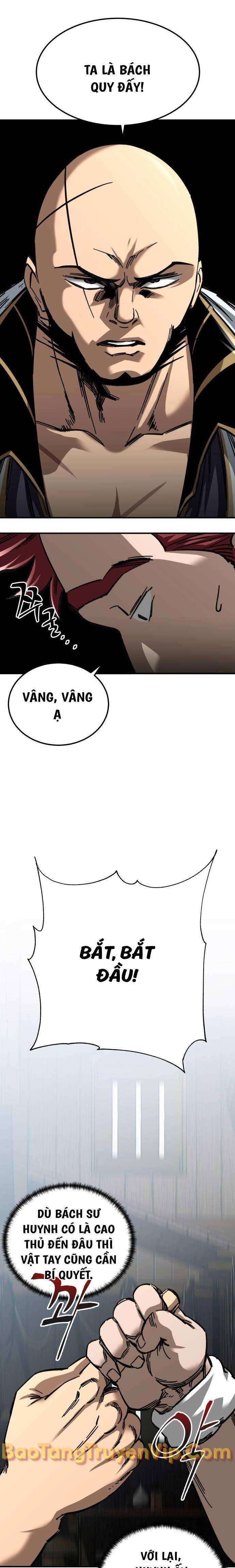 Ông Võ Giả Và Cháu Chí Tôn Chap 24 - Next Chap 25