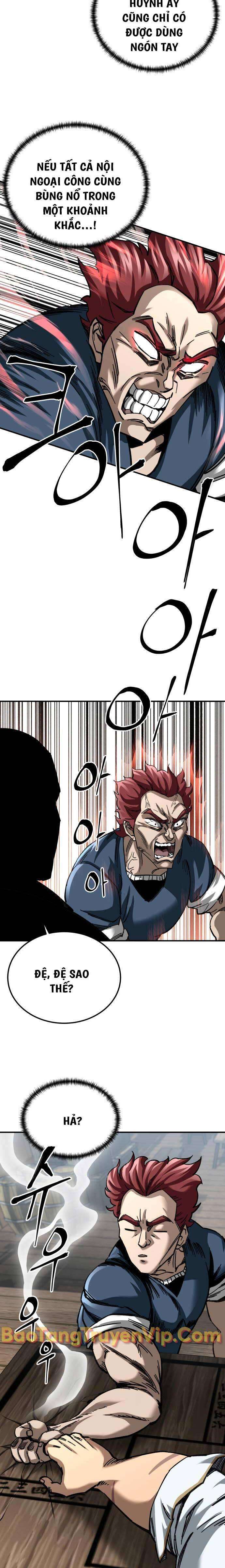 Ông Võ Giả Và Cháu Chí Tôn Chap 24 - Next Chap 25