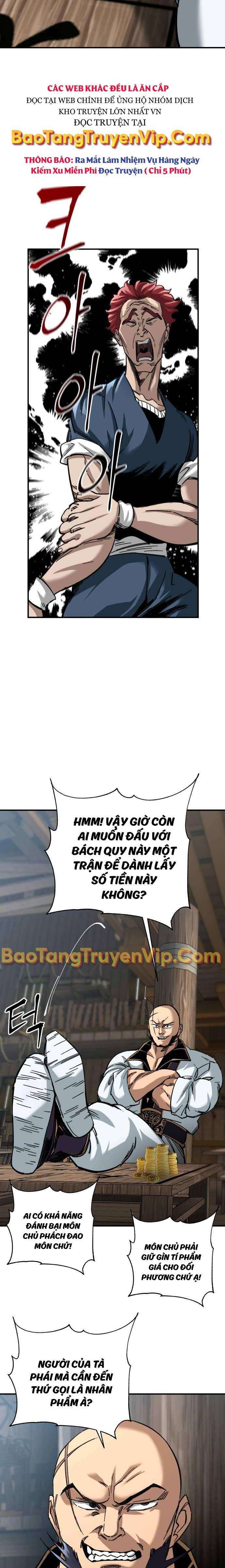 Ông Võ Giả Và Cháu Chí Tôn Chap 24 - Next Chap 25