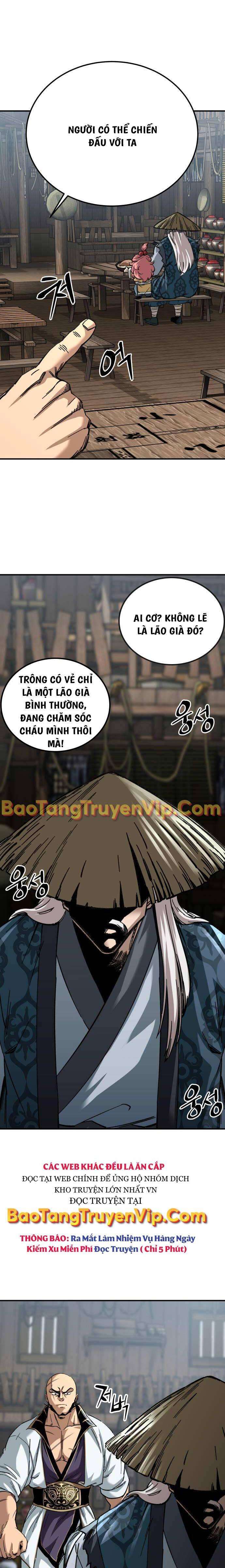 Ông Võ Giả Và Cháu Chí Tôn Chap 24 - Next Chap 25