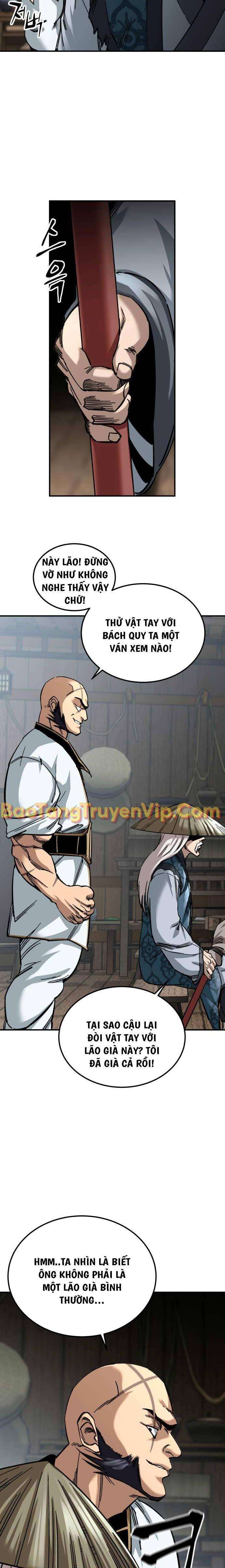 Ông Võ Giả Và Cháu Chí Tôn Chap 24 - Next Chap 25
