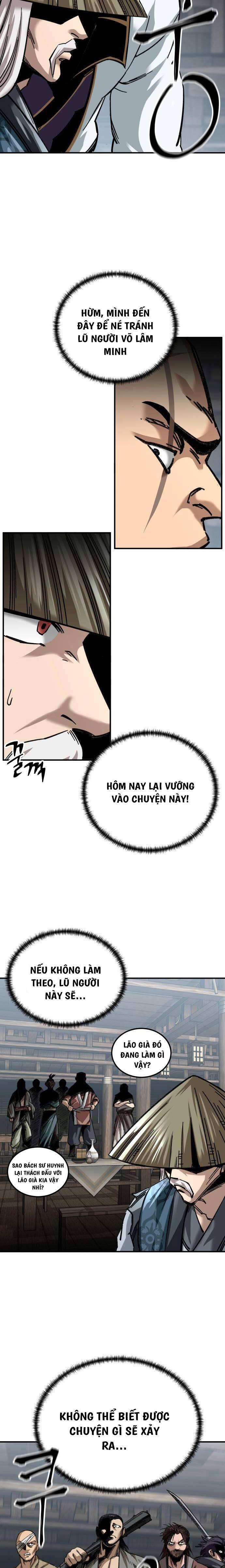 Ông Võ Giả Và Cháu Chí Tôn Chap 24 - Next Chap 25