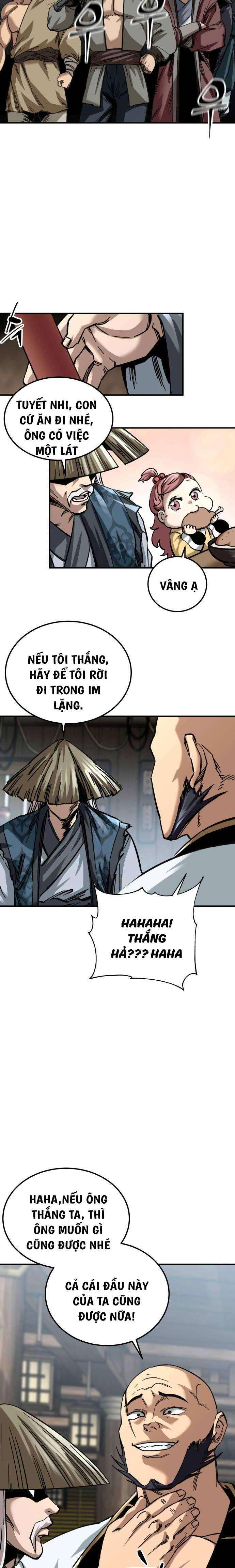 Ông Võ Giả Và Cháu Chí Tôn Chap 24 - Next Chap 25