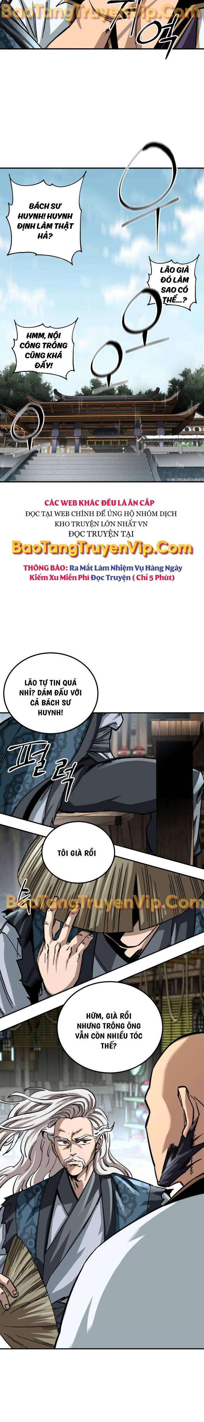 Ông Võ Giả Và Cháu Chí Tôn Chap 24 - Next Chap 25
