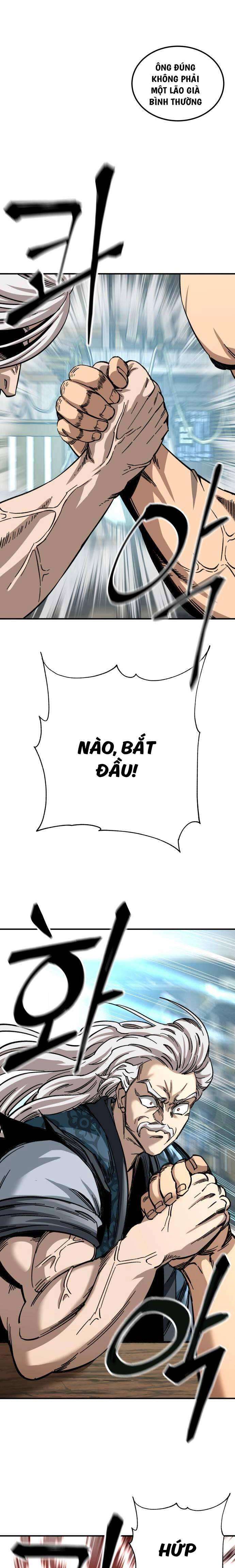 Ông Võ Giả Và Cháu Chí Tôn Chap 24 - Next Chap 25