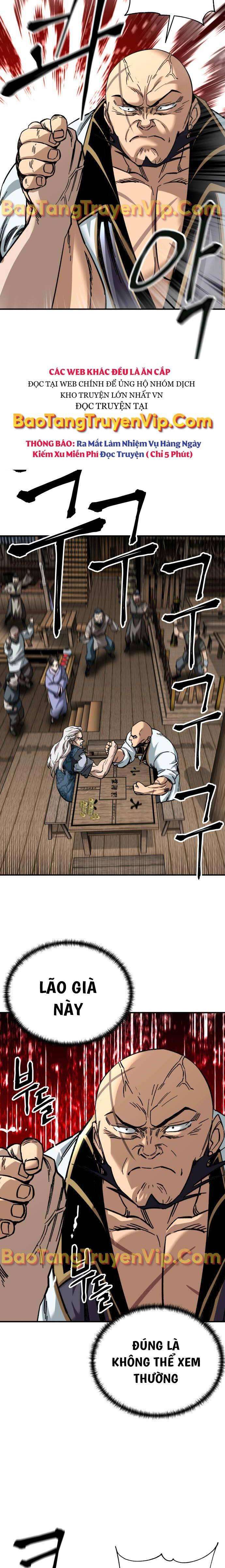 Ông Võ Giả Và Cháu Chí Tôn Chap 24 - Next Chap 25