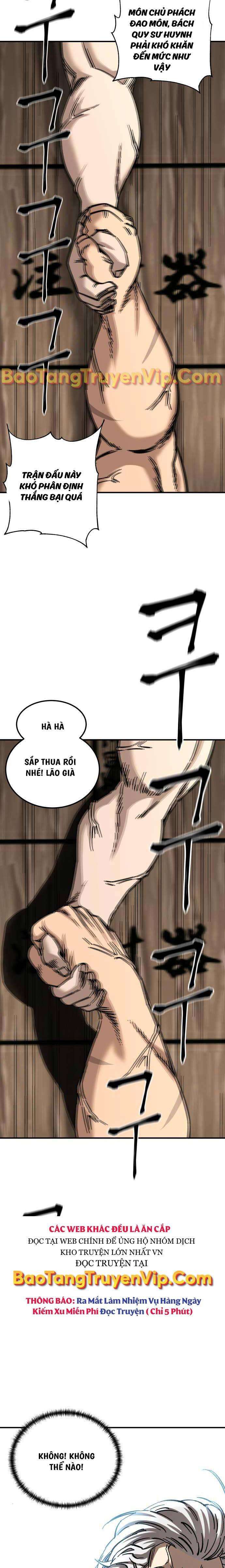 Ông Võ Giả Và Cháu Chí Tôn Chap 24 - Next Chap 25