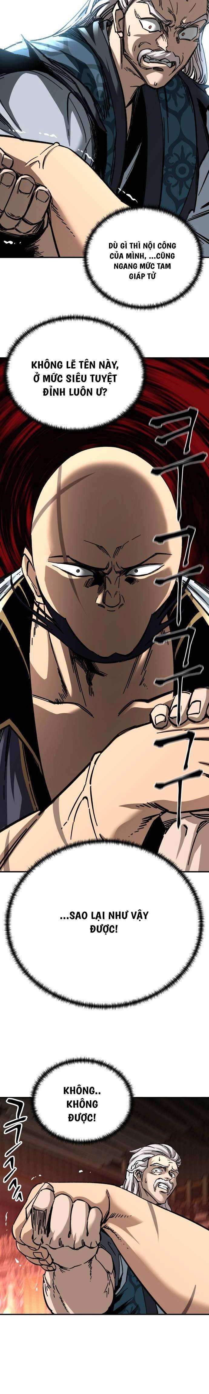 Ông Võ Giả Và Cháu Chí Tôn Chap 24 - Next Chap 25