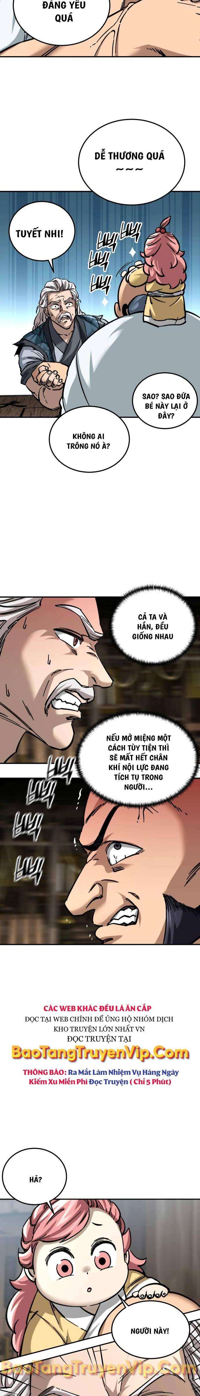 Ông Võ Giả Và Cháu Chí Tôn Chap 24 - Next Chap 25