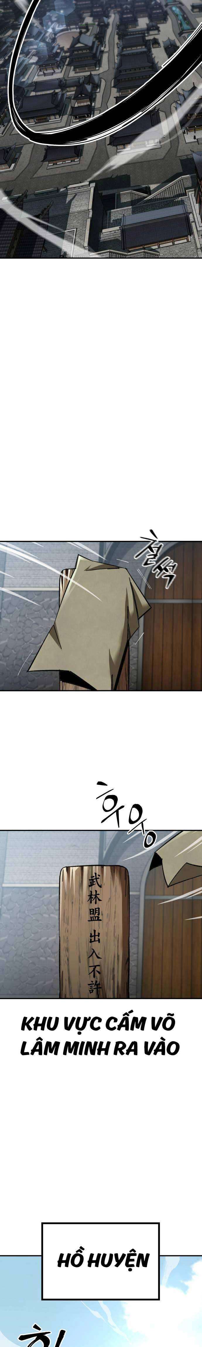 Ông Võ Giả Và Cháu Chí Tôn Chap 24 - Next Chap 25