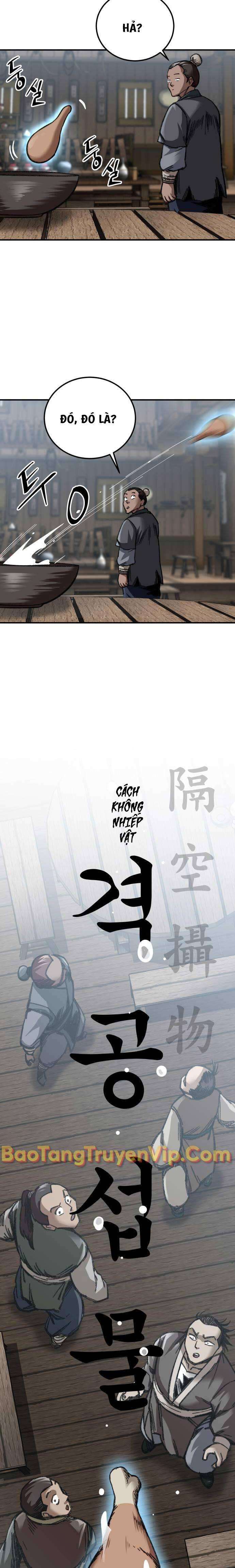 Ông Võ Giả Và Cháu Chí Tôn Chap 24 - Next Chap 25