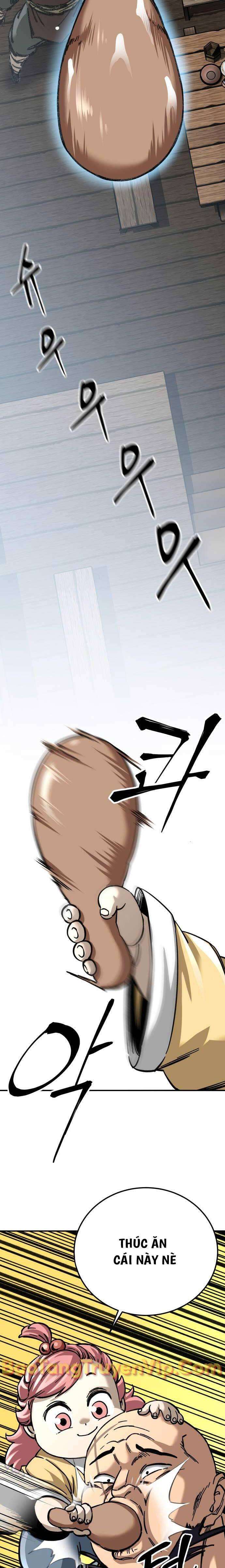Ông Võ Giả Và Cháu Chí Tôn Chap 24 - Next Chap 25