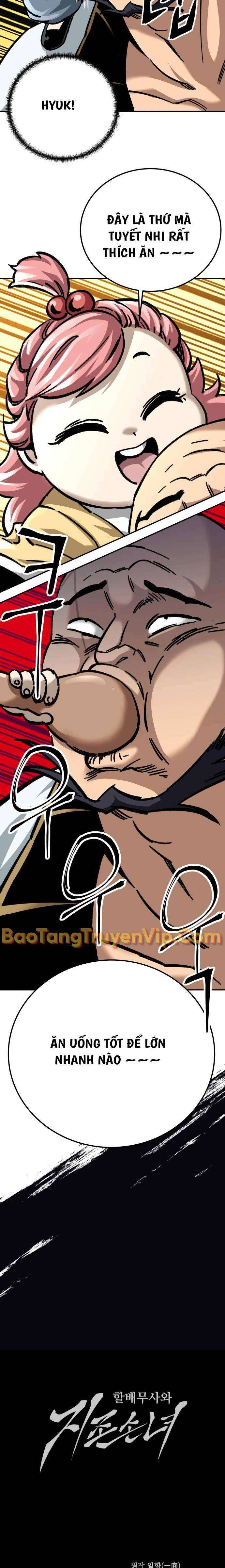 Ông Võ Giả Và Cháu Chí Tôn Chap 24 - Next Chap 25