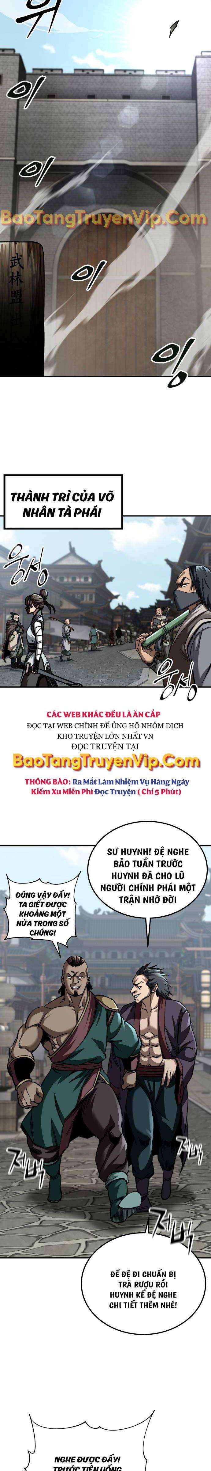 Ông Võ Giả Và Cháu Chí Tôn Chap 24 - Next Chap 25