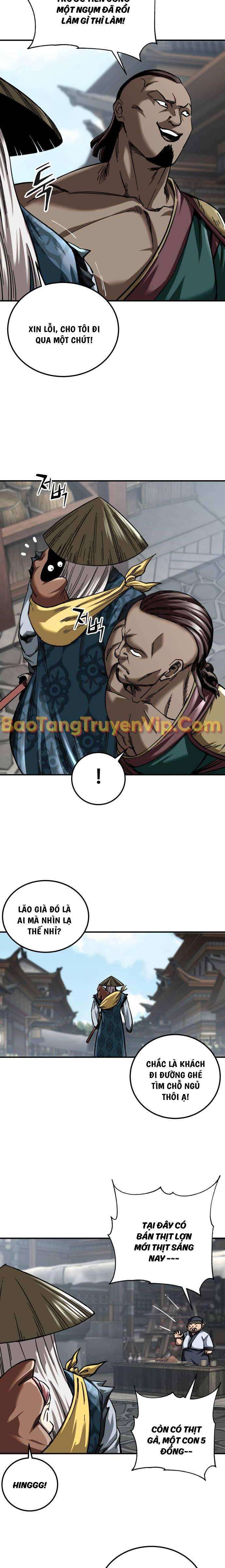 Ông Võ Giả Và Cháu Chí Tôn Chap 24 - Next Chap 25