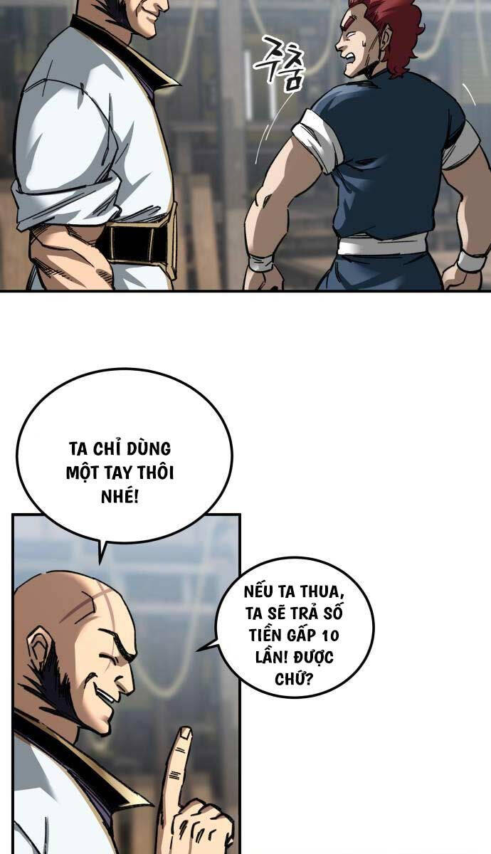 Ông Võ Giả Và Cháu Chí Tôn Chap 24 - Next Chap 25