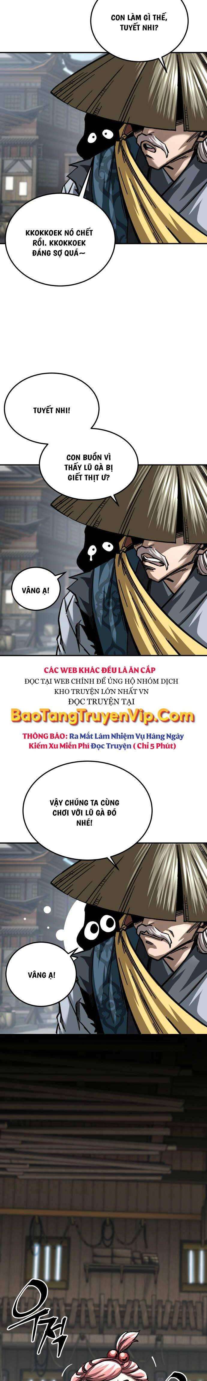 Ông Võ Giả Và Cháu Chí Tôn Chap 24 - Next Chap 25