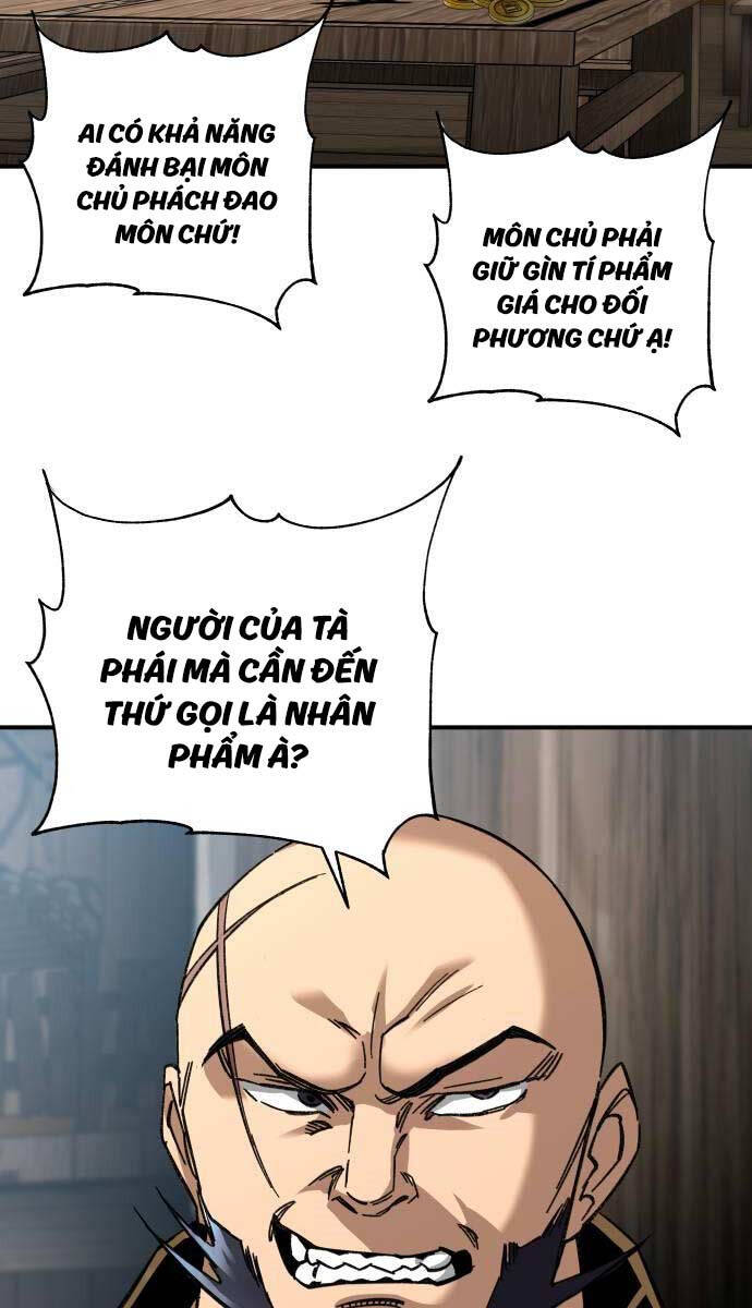 Ông Võ Giả Và Cháu Chí Tôn Chap 24 - Next Chap 25