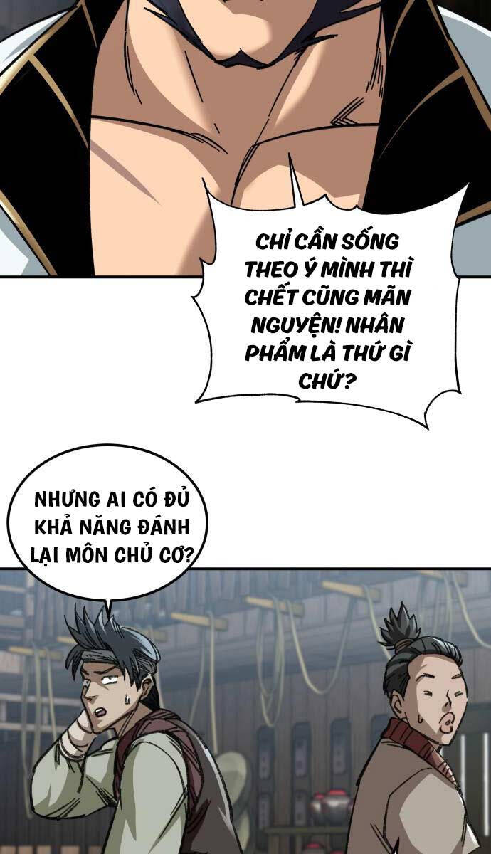 Ông Võ Giả Và Cháu Chí Tôn Chap 24 - Next Chap 25