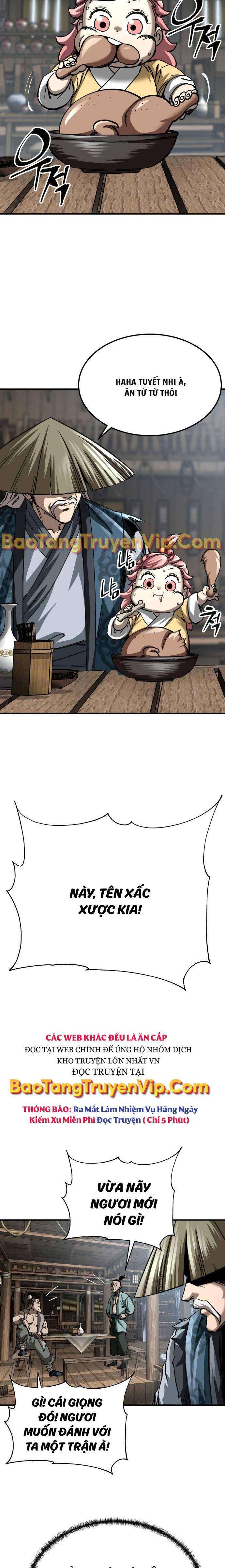 Ông Võ Giả Và Cháu Chí Tôn Chap 24 - Next Chap 25