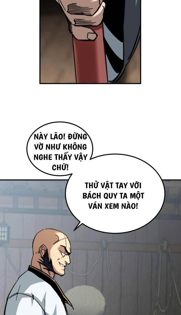 Ông Võ Giả Và Cháu Chí Tôn Chap 24 - Next Chap 25