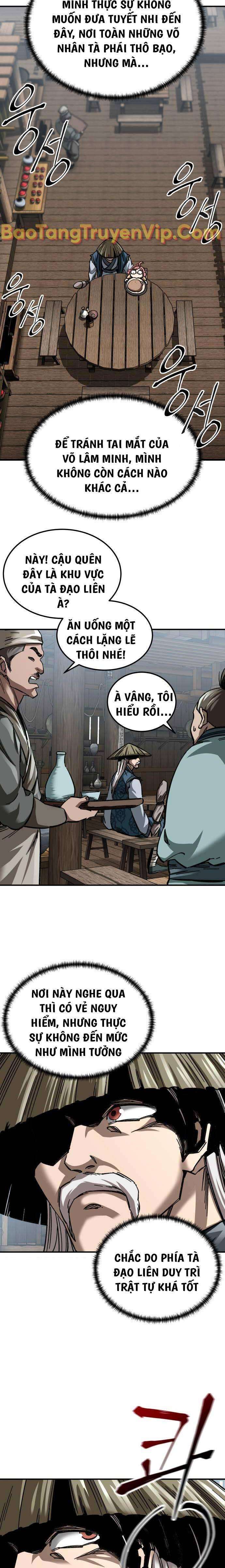Ông Võ Giả Và Cháu Chí Tôn Chap 24 - Next Chap 25