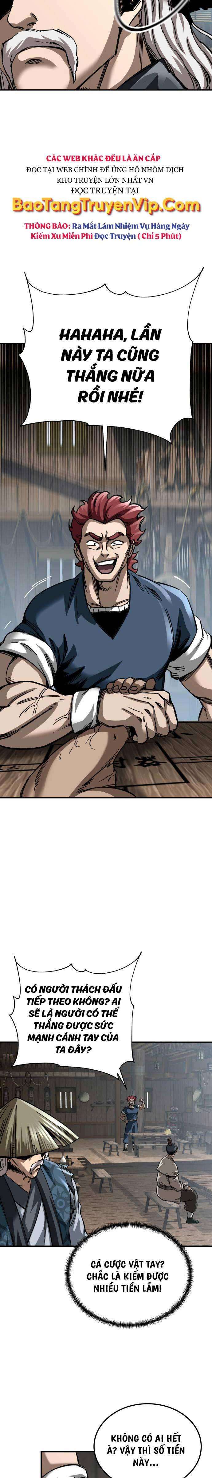 Ông Võ Giả Và Cháu Chí Tôn Chap 24 - Next Chap 25