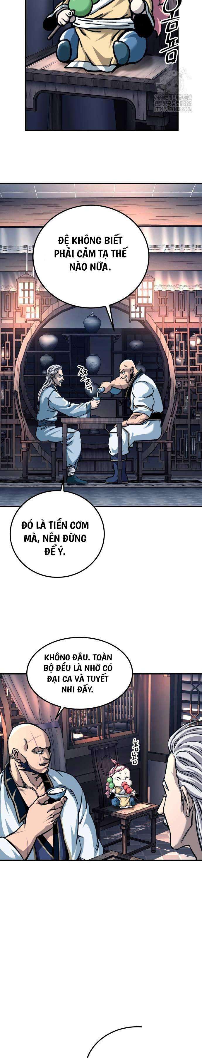 Ông Võ Giả Và Cháu Chí Tôn Chap 28 - Next Chap 29