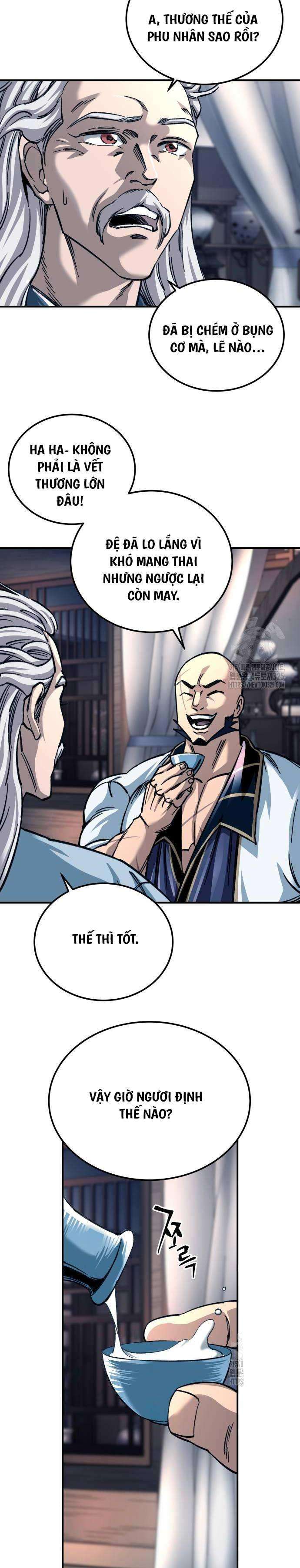 Ông Võ Giả Và Cháu Chí Tôn Chap 28 - Next Chap 29