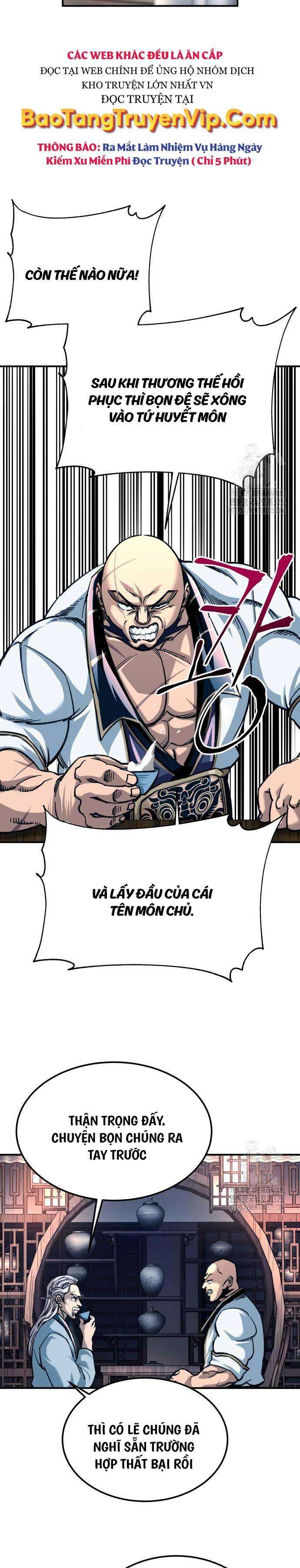 Ông Võ Giả Và Cháu Chí Tôn Chap 28 - Next Chap 29