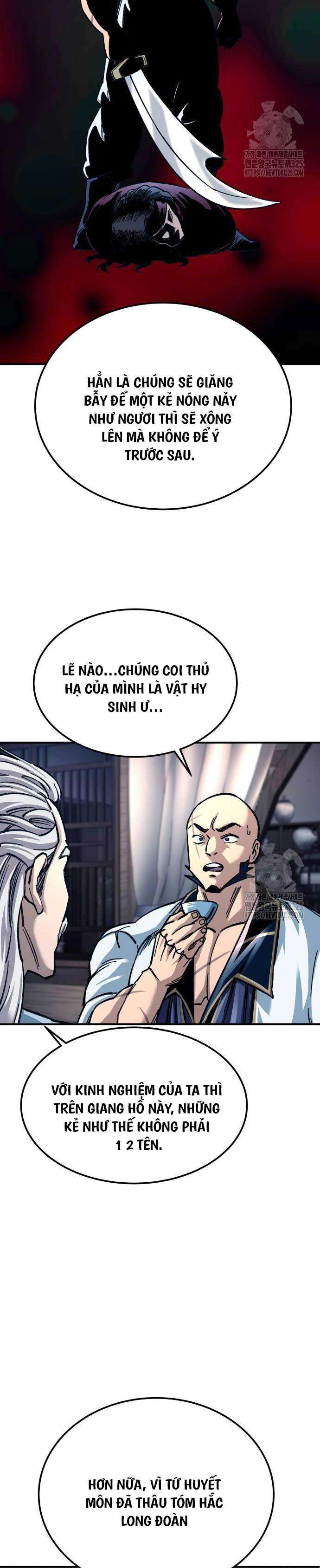 Ông Võ Giả Và Cháu Chí Tôn Chap 28 - Next Chap 29