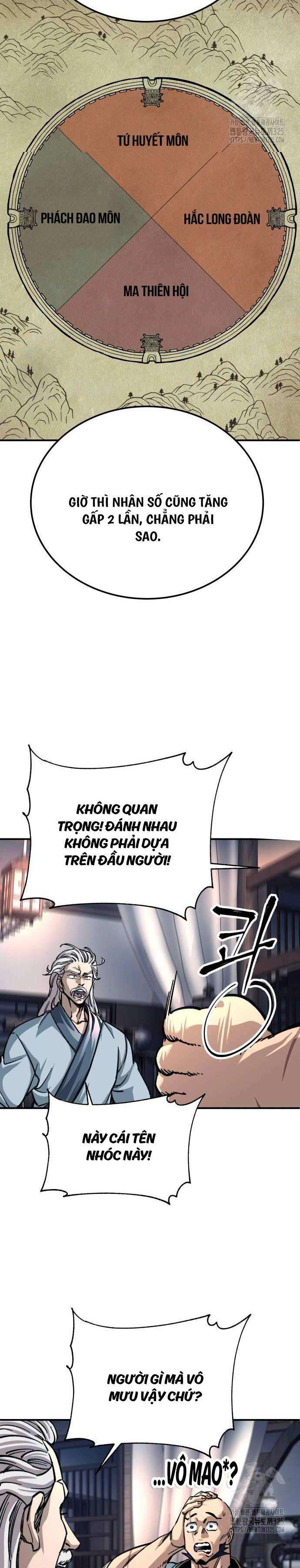 Ông Võ Giả Và Cháu Chí Tôn Chap 28 - Next Chap 29