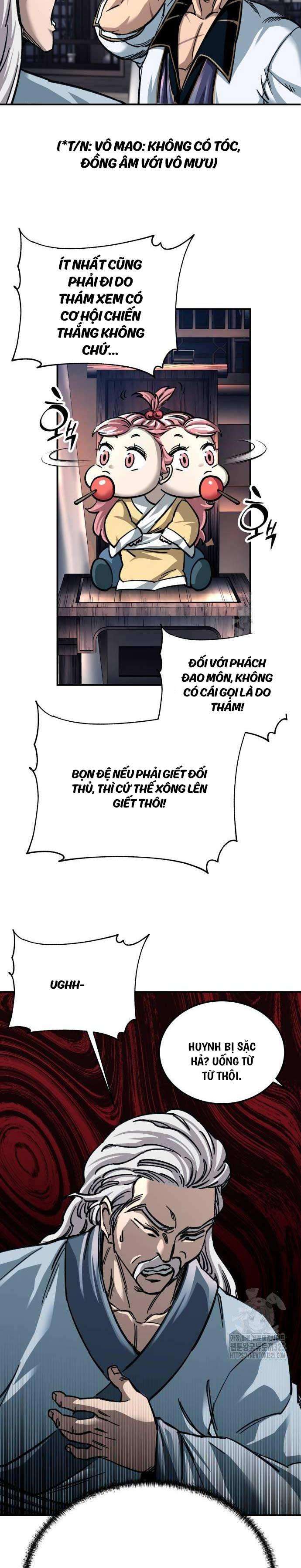 Ông Võ Giả Và Cháu Chí Tôn Chap 28 - Next Chap 29
