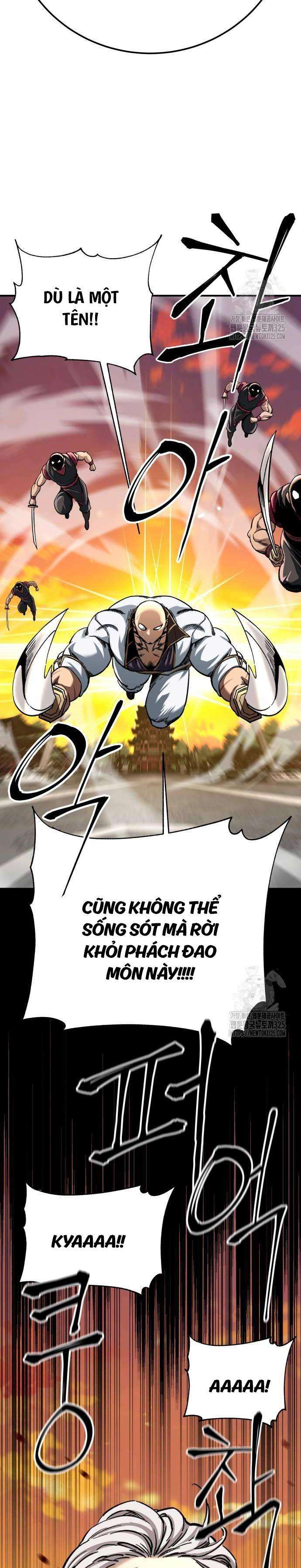 Ông Võ Giả Và Cháu Chí Tôn Chap 28 - Next Chap 29