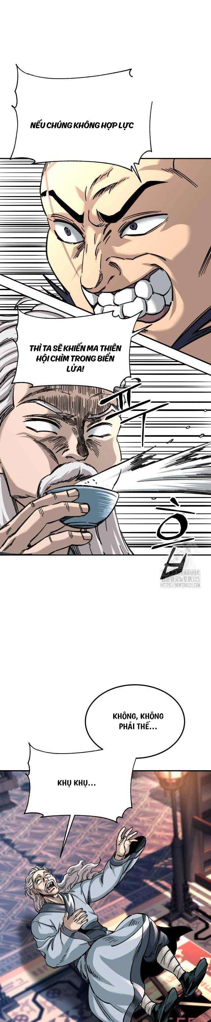 Ông Võ Giả Và Cháu Chí Tôn Chap 28 - Next Chap 29