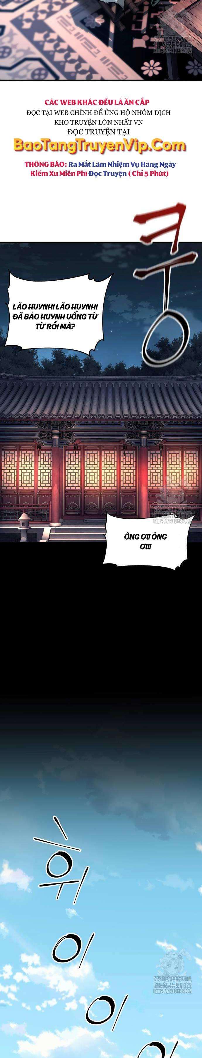 Ông Võ Giả Và Cháu Chí Tôn Chap 28 - Next Chap 29