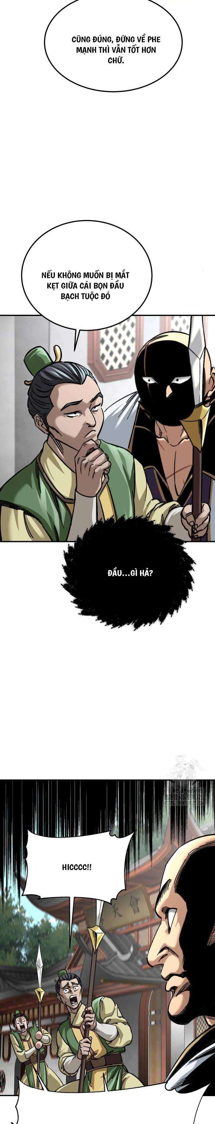 Ông Võ Giả Và Cháu Chí Tôn Chap 28 - Next Chap 29