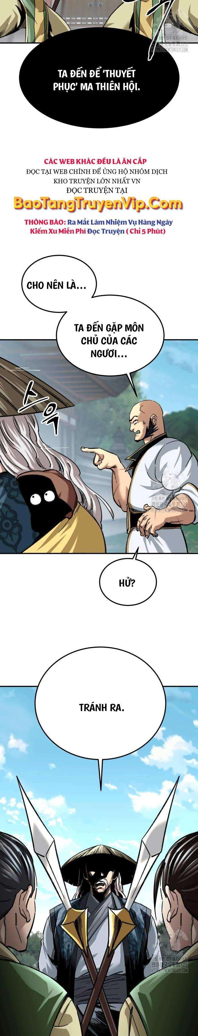 Ông Võ Giả Và Cháu Chí Tôn Chap 28 - Next Chap 29