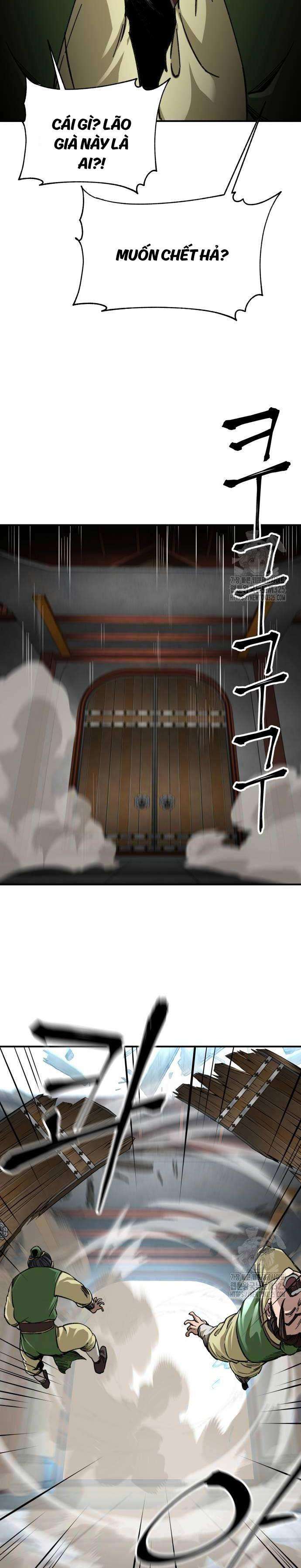 Ông Võ Giả Và Cháu Chí Tôn Chap 28 - Next Chap 29