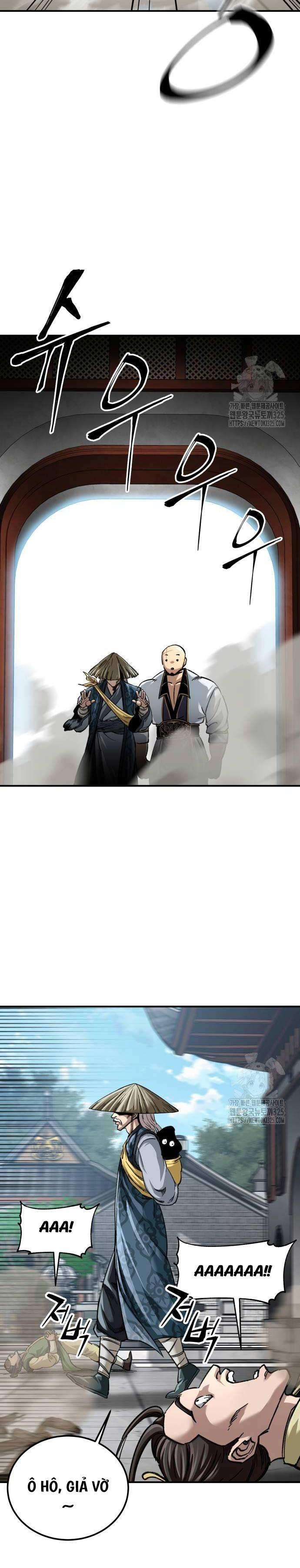 Ông Võ Giả Và Cháu Chí Tôn Chap 28 - Next Chap 29