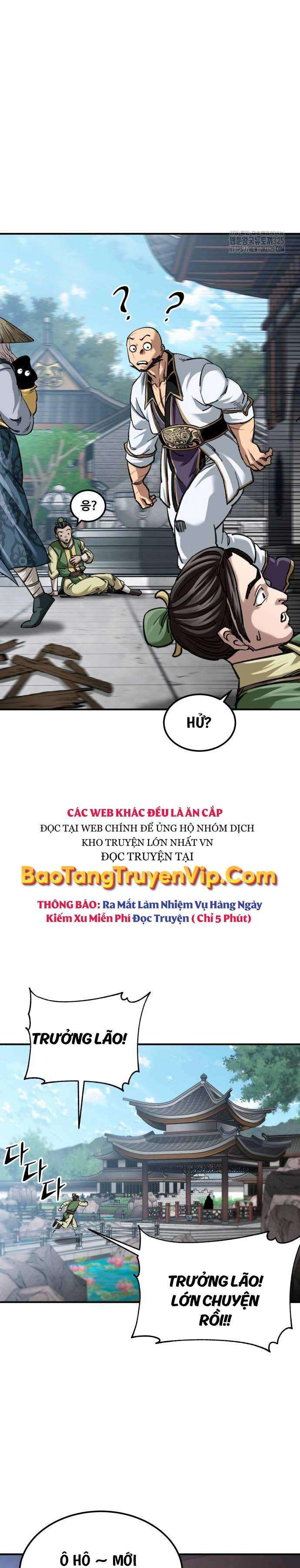 Ông Võ Giả Và Cháu Chí Tôn Chap 28 - Next Chap 29