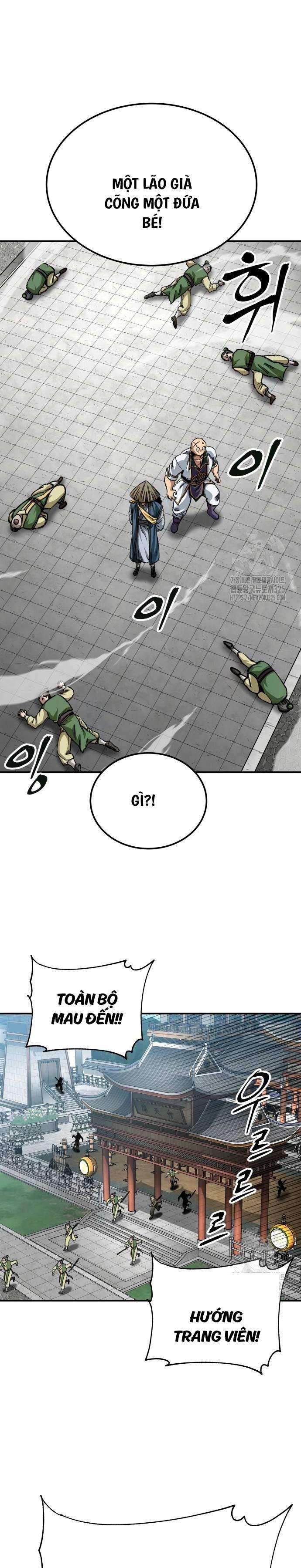 Ông Võ Giả Và Cháu Chí Tôn Chap 28 - Next Chap 29