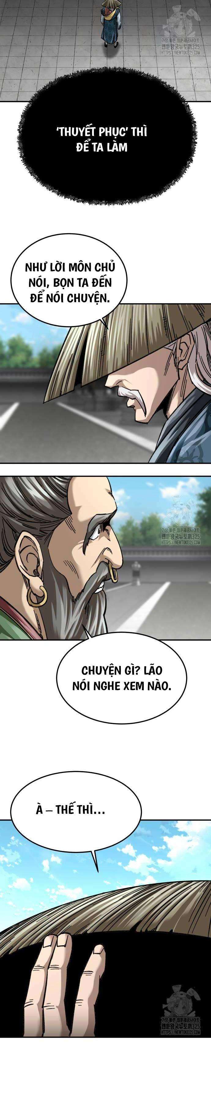 Ông Võ Giả Và Cháu Chí Tôn Chap 28 - Next Chap 29