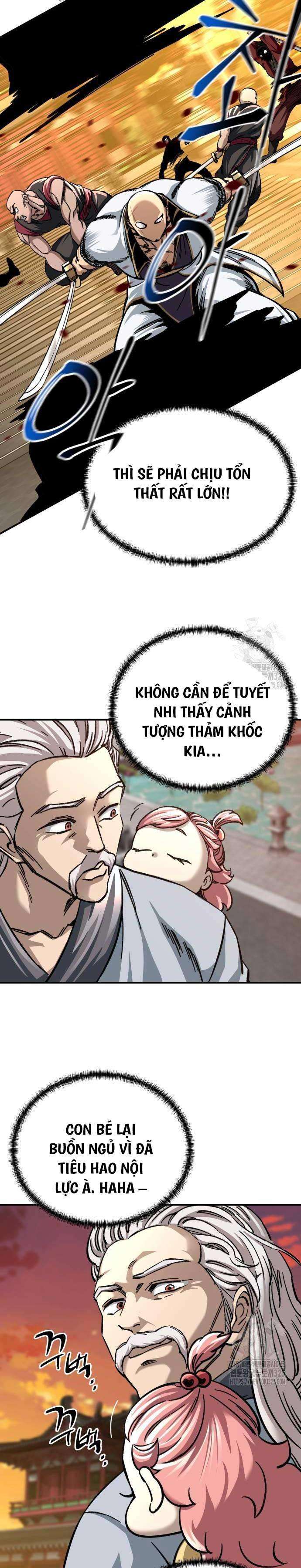 Ông Võ Giả Và Cháu Chí Tôn Chap 28 - Next Chap 29