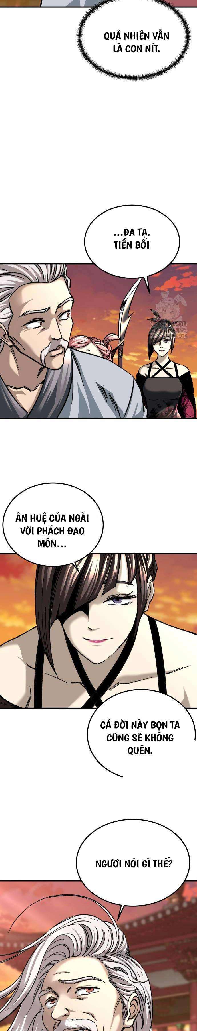 Ông Võ Giả Và Cháu Chí Tôn Chap 28 - Next Chap 29