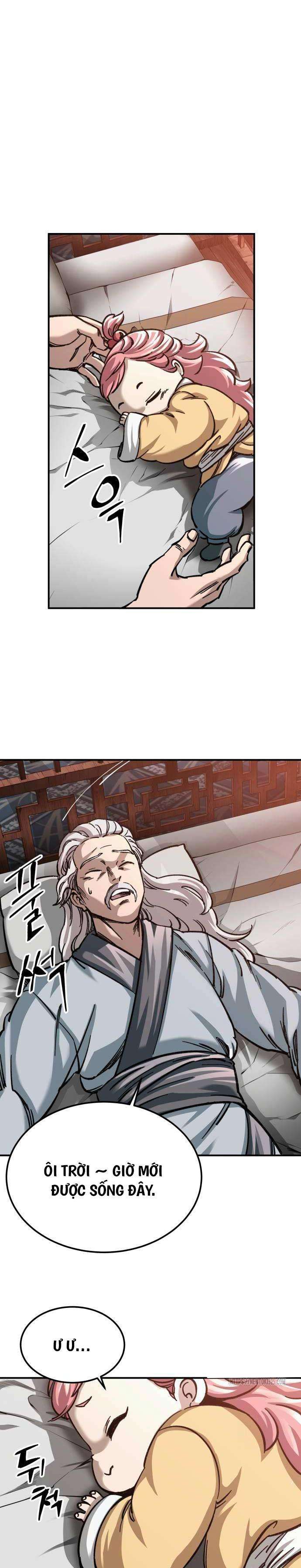 Ông Võ Giả Và Cháu Chí Tôn Chap 28 - Next Chap 29